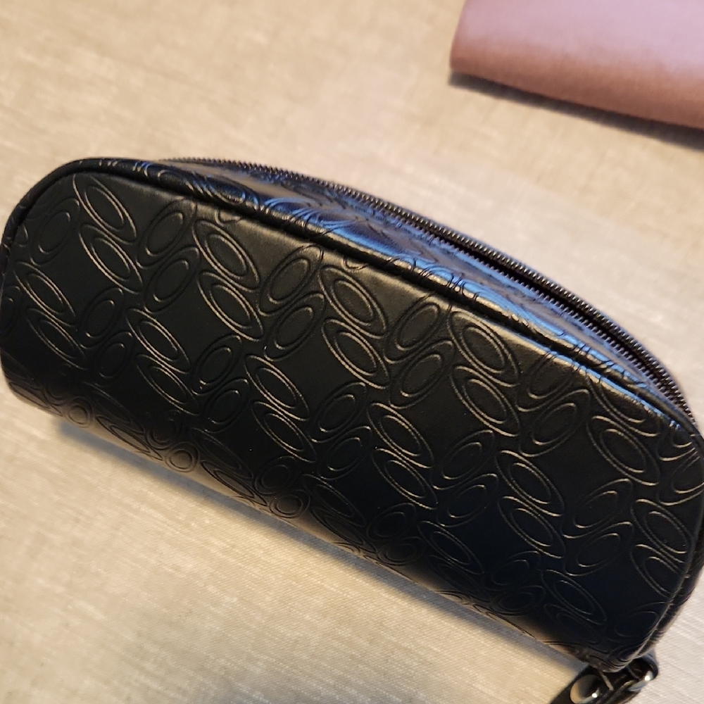 Embossed Oakley Sunglasses Case